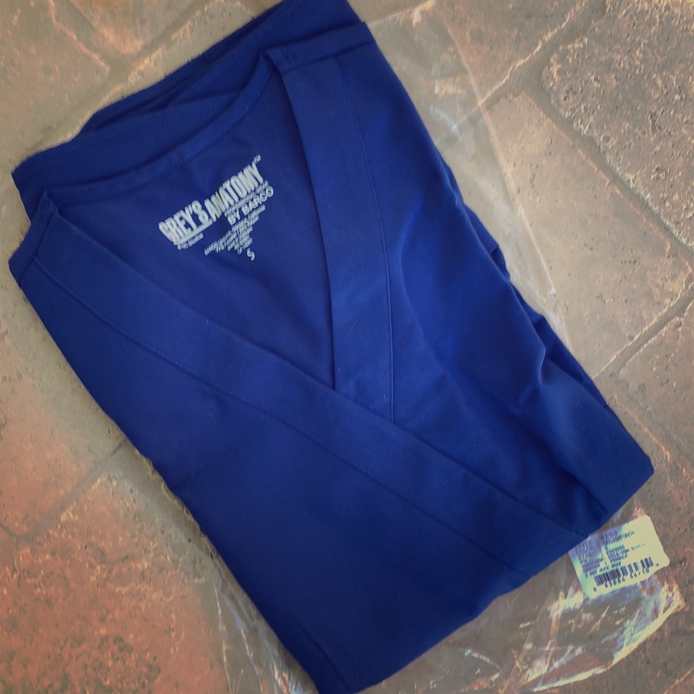 Grey’s Anatomy Scrub Top